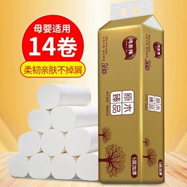 卫生纸/卷纸;抽纸;厨房用纸