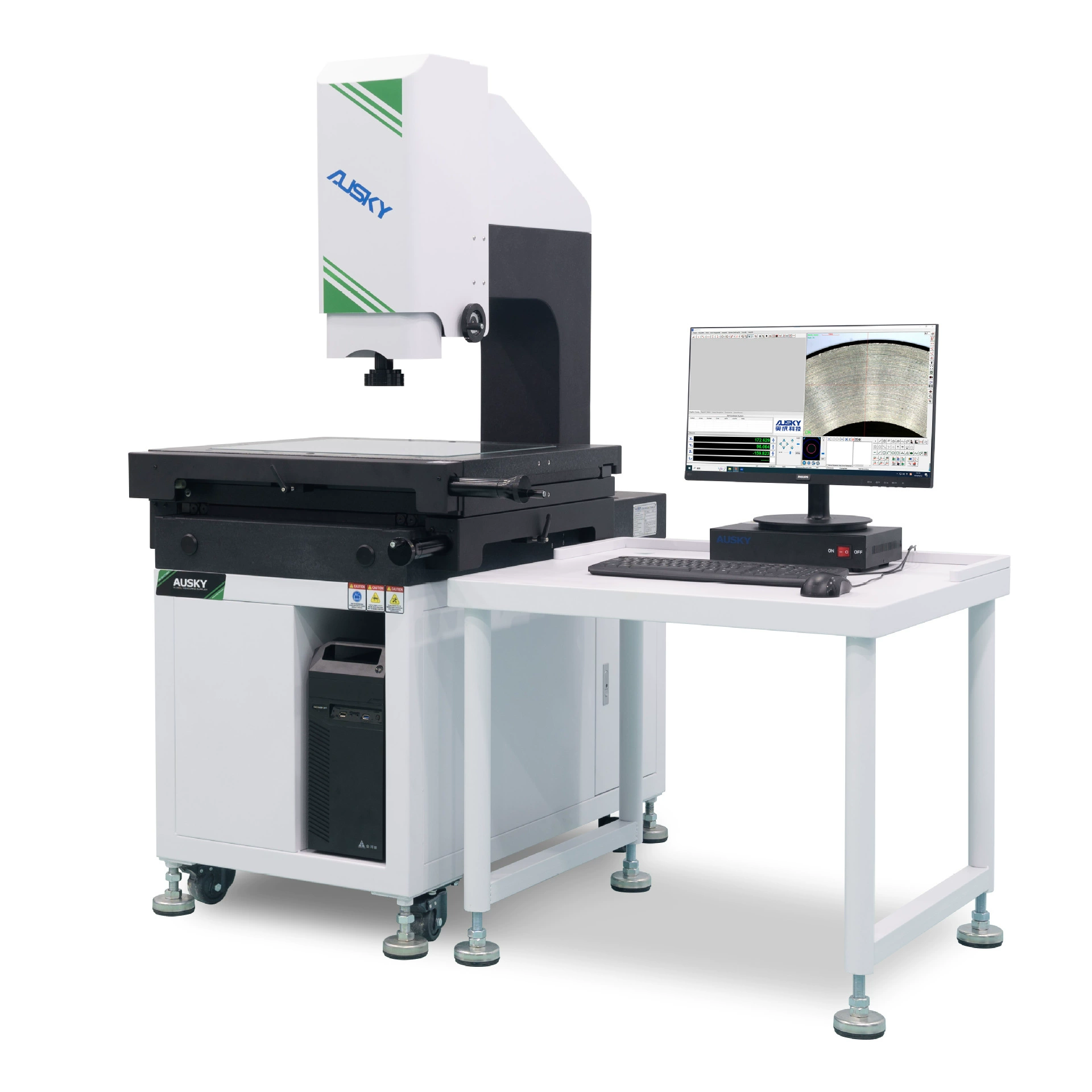 Собственное оптимизирование измерения размера прессформы репроектора измерения прессформы изготовителя вторичное трехмерное качественное