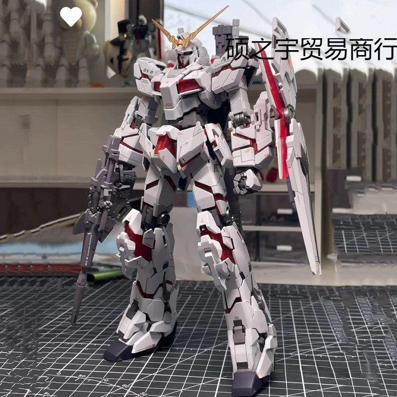 Модель HG Мобильный костюм Красный еретик Энергия Ангел Удар Свобода Гандама собранная фигурка игрушка, прочее смотрите описание