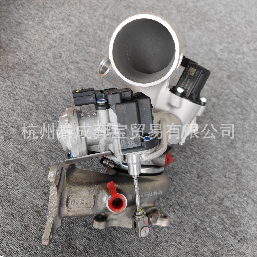 06H145702T Is Suitable for Audi, Shijie, Maikai, B9 Turbocharger 06L145721C 06L145722
