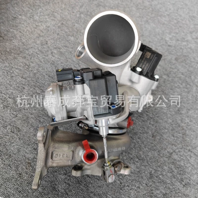 Maikai, B9 Turbocharger – Supercharger