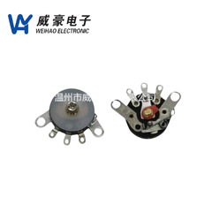 电位器Φ12N/Φ16N B10KB50K 拨盘旋转可调收音机电位器多种阻值
