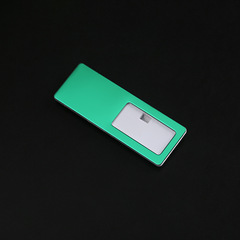 Wholesale Colorful Empty Stainless Steel Badges Pin Type Employee Metal Badges Customized Enterprise Employee Number Badges