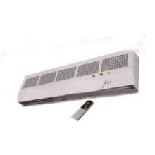 风大功率电热风幕机 饭店门口风帘机 空气幕多尺寸商用