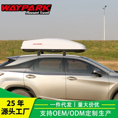 Roof box WP3001 car roof trunk