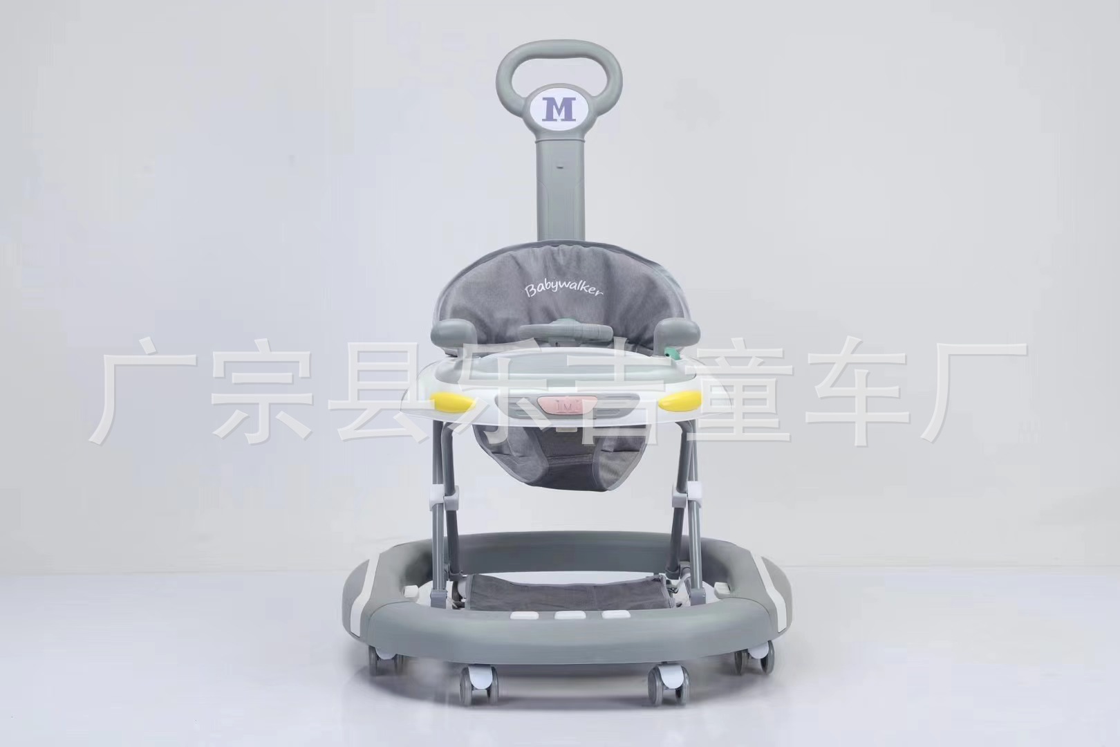 Caminata para bebés de 6 a 18 meses, piernas anti-o-volcadura, bebé de 1 a 3 años, silla de comedor dos o tres en uno