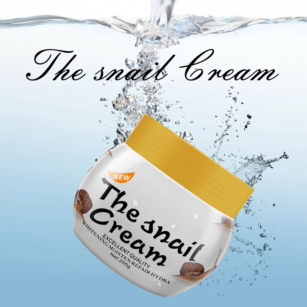 Body Snail Original Lotion, feuchtigkeitsspendende Haut, aufhellende und schrumpfende Porenessenz, Feuchtigkeitscreme_voghion.com