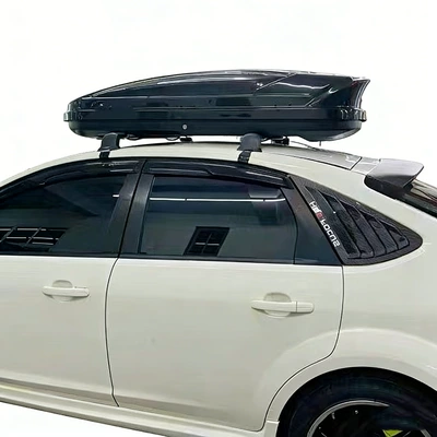 Roof box — Ultra-Thin Travel Suitcase, Roof Box