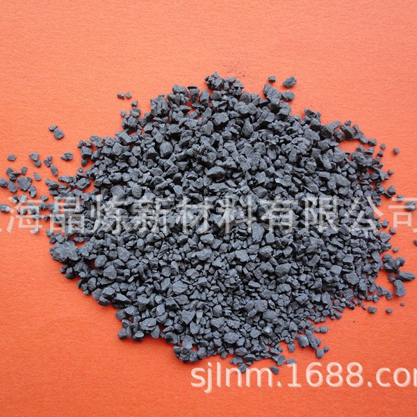 三氧化二铁颗粒黑色氧化铁真空镀膜材料光学 镀黄金管材料