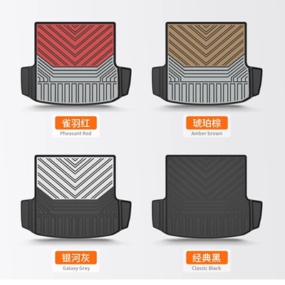 Trunk Mat – Box Mat for Vehicle Use