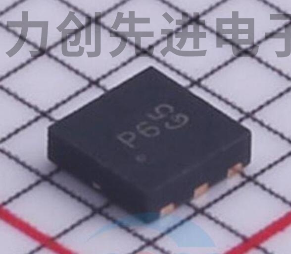 DMP1046UFDB-7 封装 U-DFN2020-6 MOS场效应管