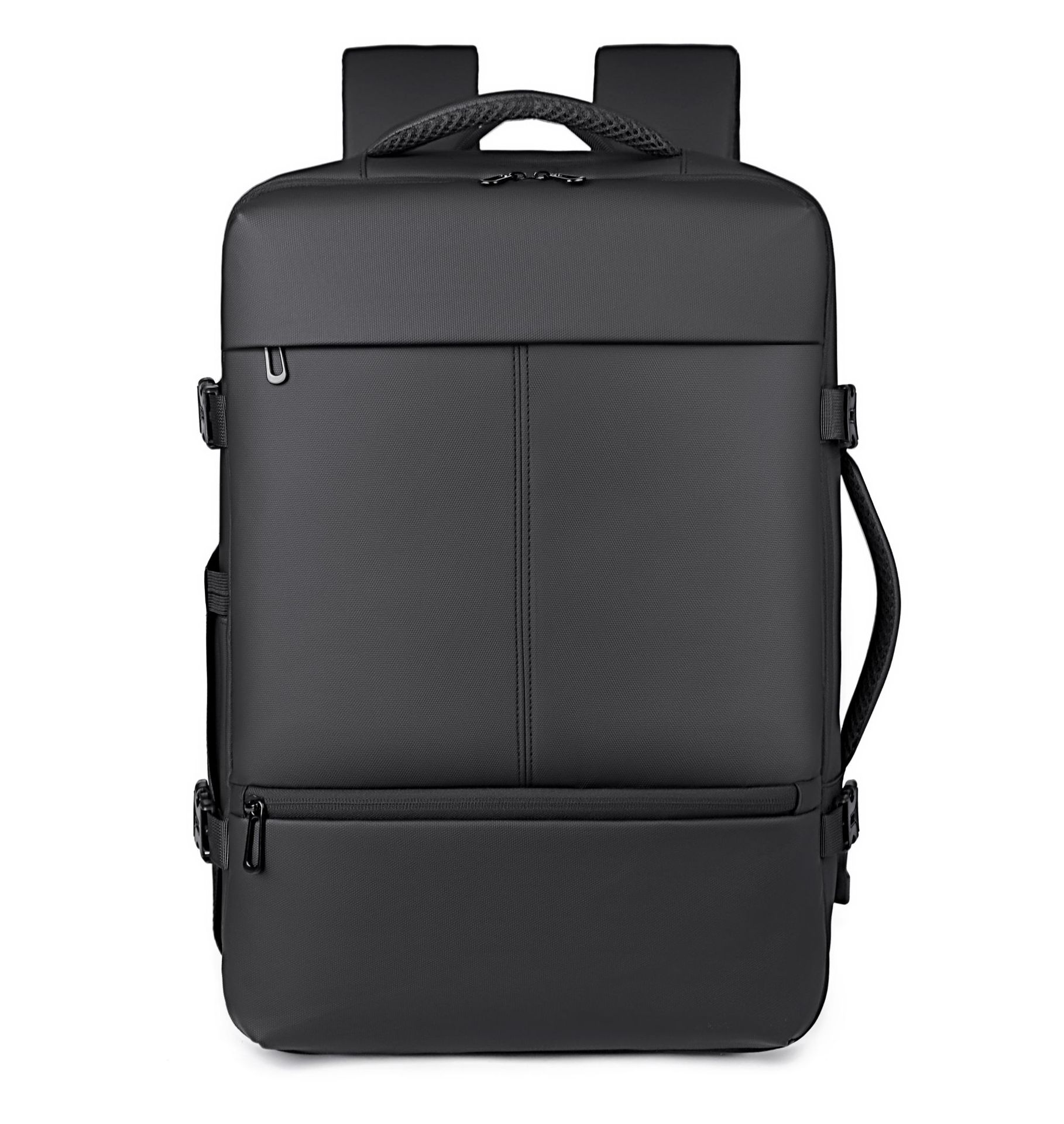 Business Rucksack Mit Laptopfach Und Schuhfach Für Reisen_voghion.com