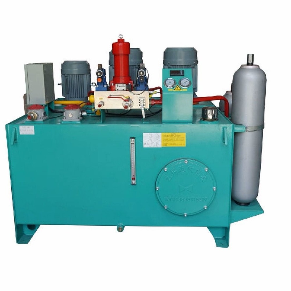 专业供应优质造纸机械液压系统