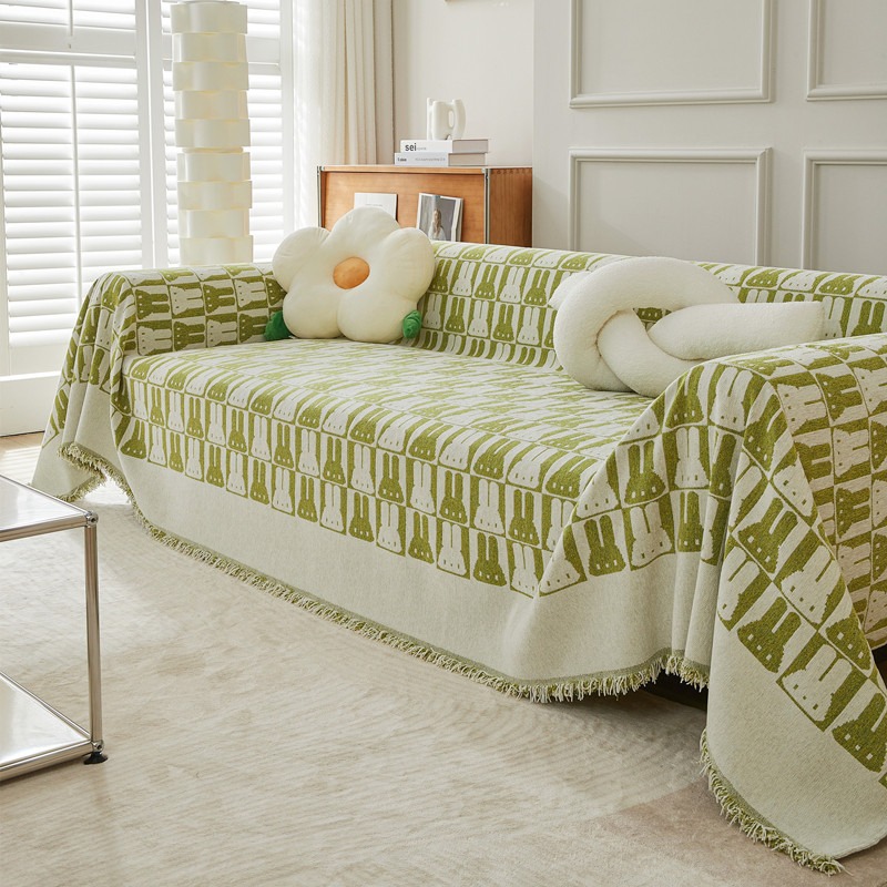 Universal cartoon modern sofa all-season