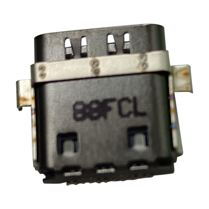 Applicable to Dell/Dell XPS 13-9365 Inspiron 7590 TYPE-C socket power connector