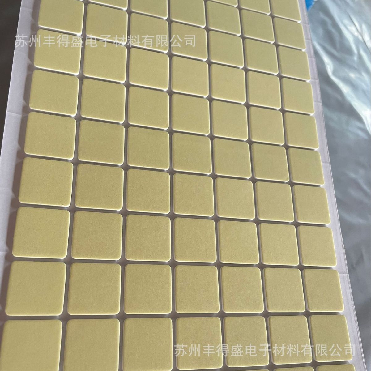 批发双面胶高粘eva双面泡棉胶相框胶工业海绵胶贴高粘胶带