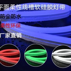 北米輸出認証ネオンランプ条発光平面フレキシブル装飾ラインランプ源メーカー低圧ネオン