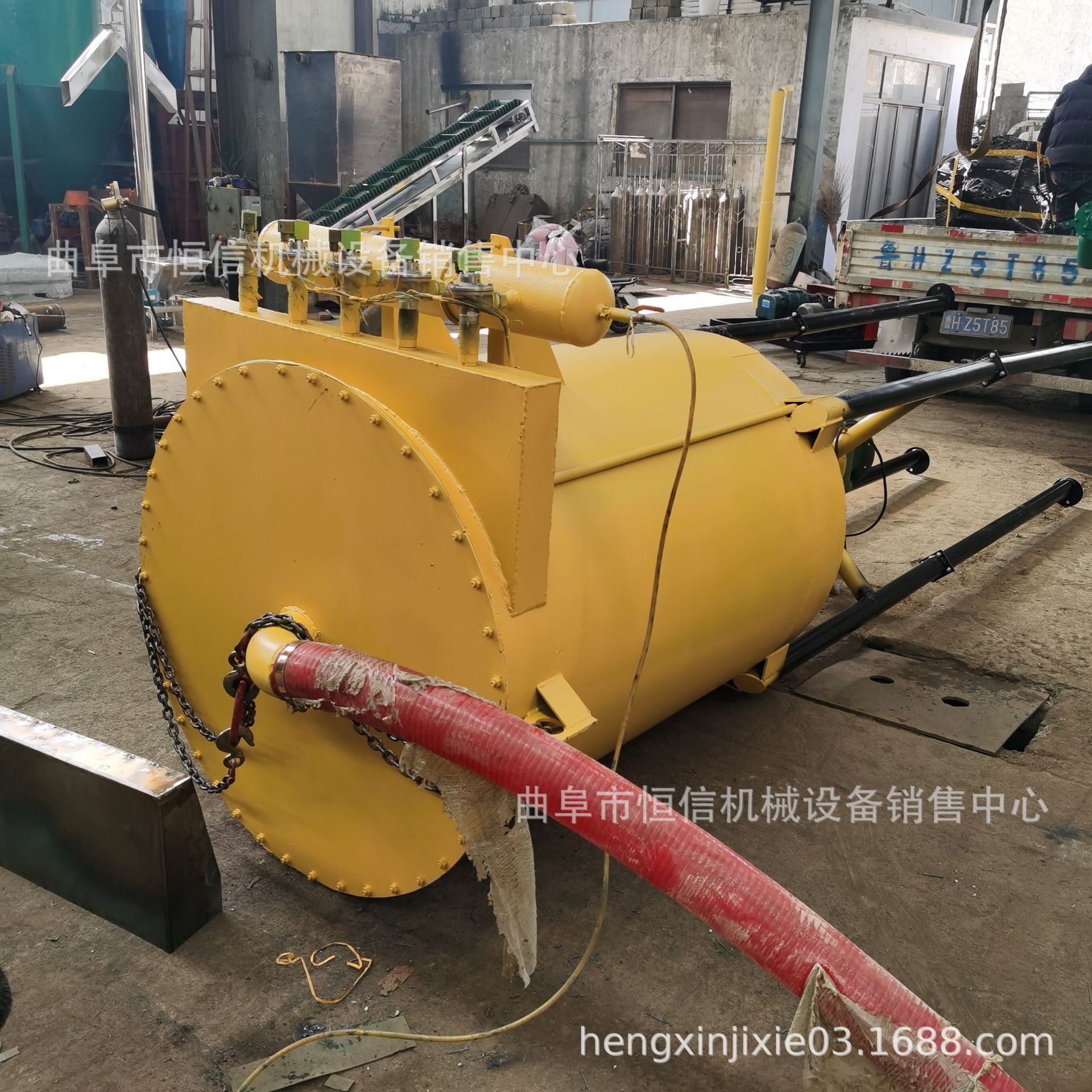南昌建材粉料倒库气力吸灰机 长距离石灰石粉装罐气力吸灰机zcjb