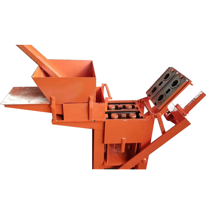African clay brick -made mechanical small -scale non -firing manual…