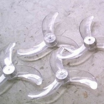 塑料螺旋桨模具制造