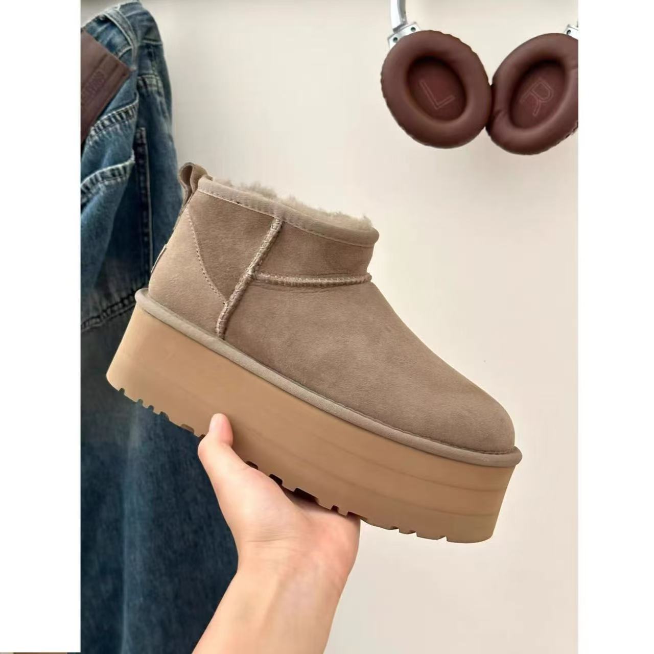 영양 다크 브라운