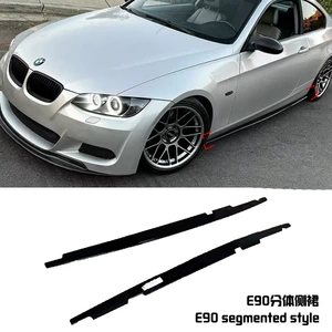 BMW 3 Seriyası E90 E92 E93 (2006-13) MP yan ətək spoyleri.