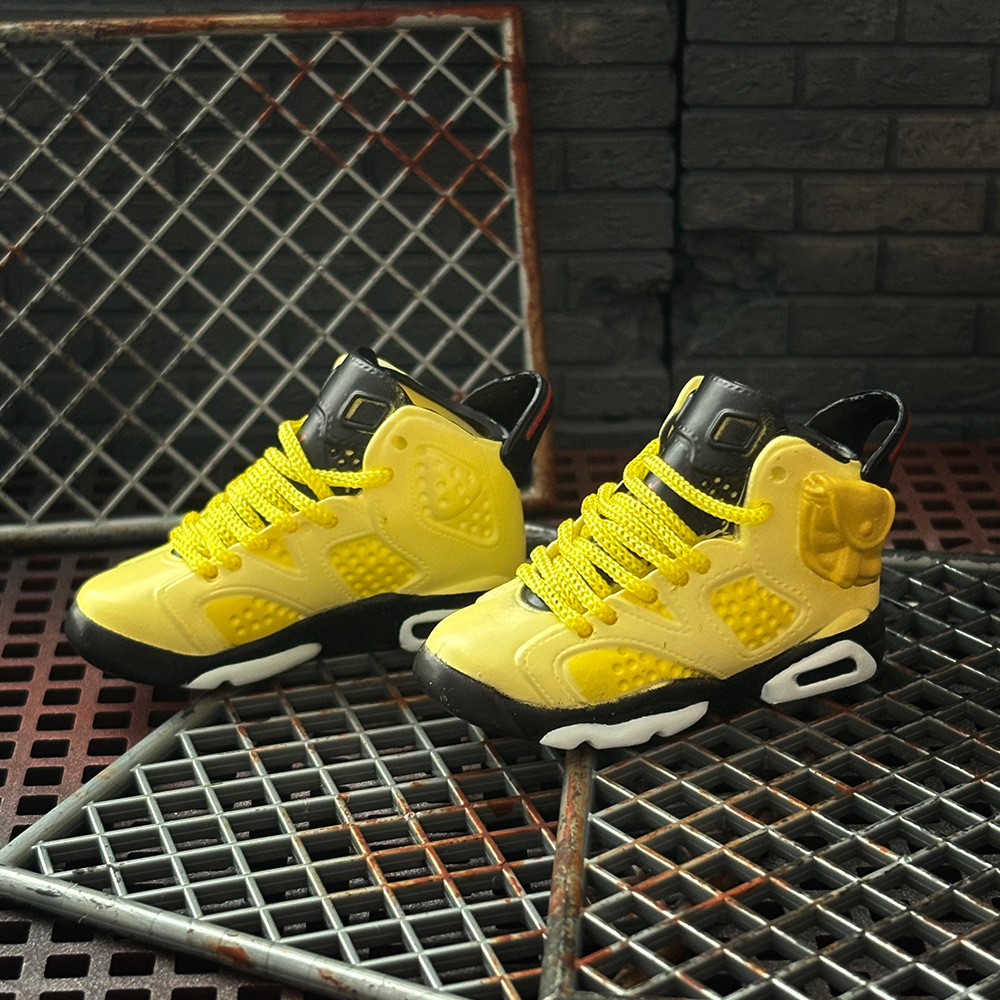 【72】6세대 스페셜 모델-TS 옐로우