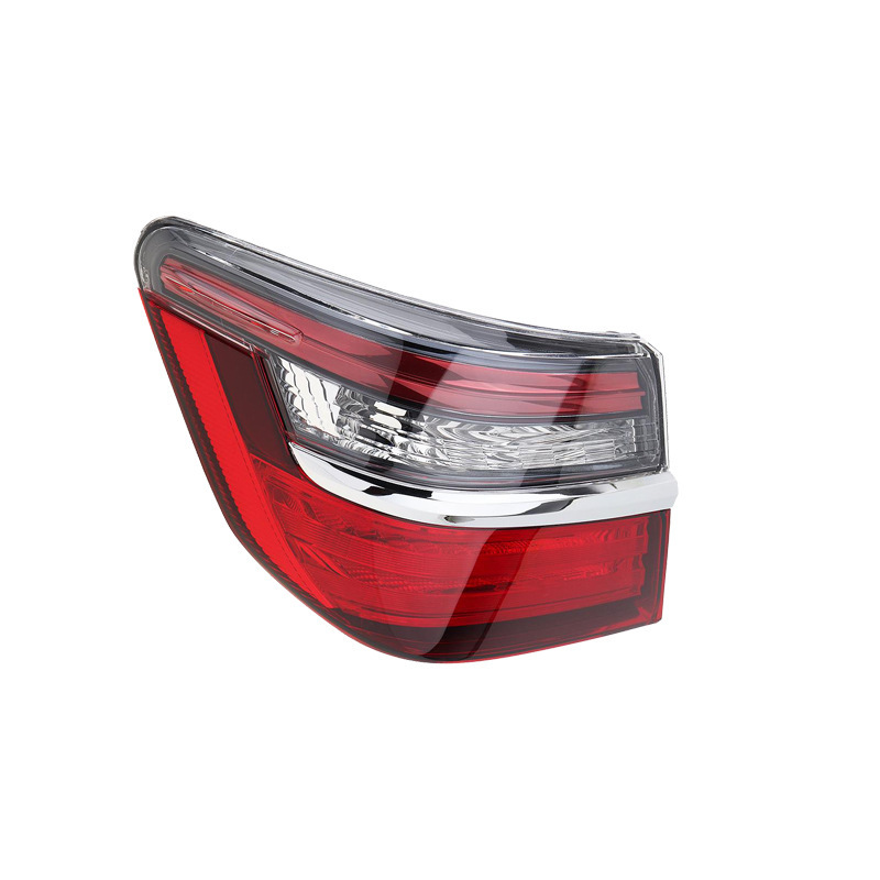 Aplicable a Toyota Camry 15 16 años de luz trasera luz trasera semieconjuntamiento luz de freno luz de marcha atrás luz de choque trasera