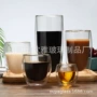 加厚双层蛋形隔热水杯