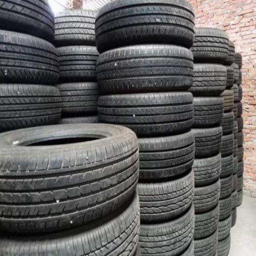 Linglong Tires 165/70/13 Used Car Tires, 90% New, 165/70/13C Heavy-Duty Linglong Truck Tires