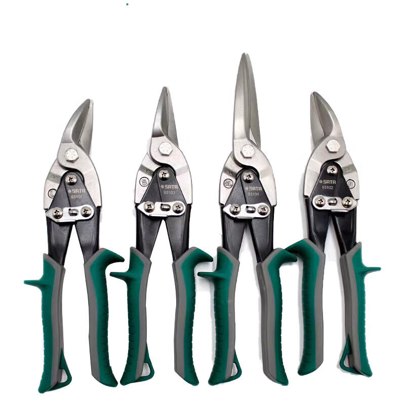 SATA 93103A tijeras de aire recta 10