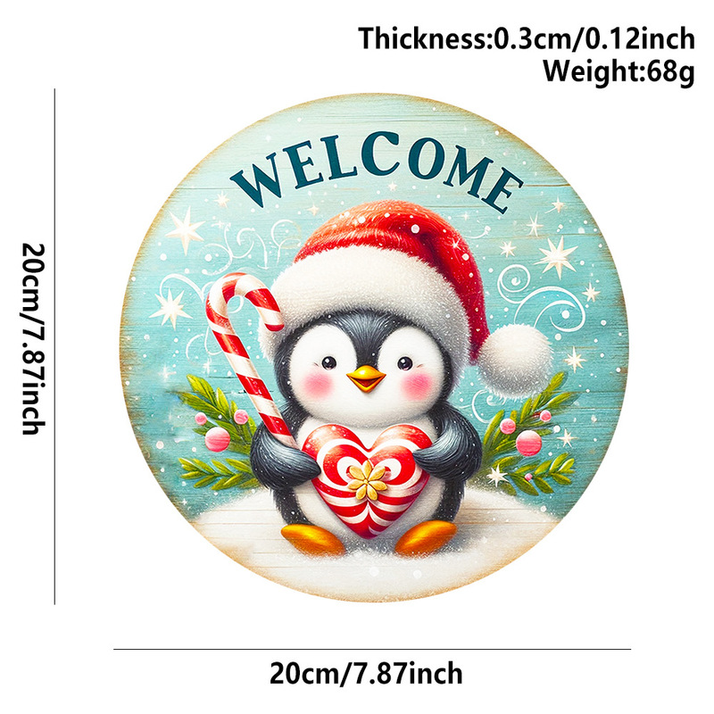 現物クリスマス装飾表札掛け木製クリスマス掛けシリーズ木製工芸品クリスマス祭りストラップ|undefined