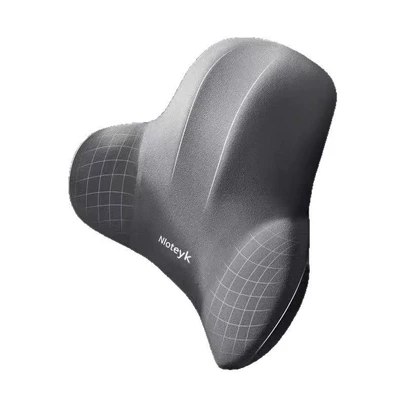 Car Lumbar Support Headrest Neck — Waist support