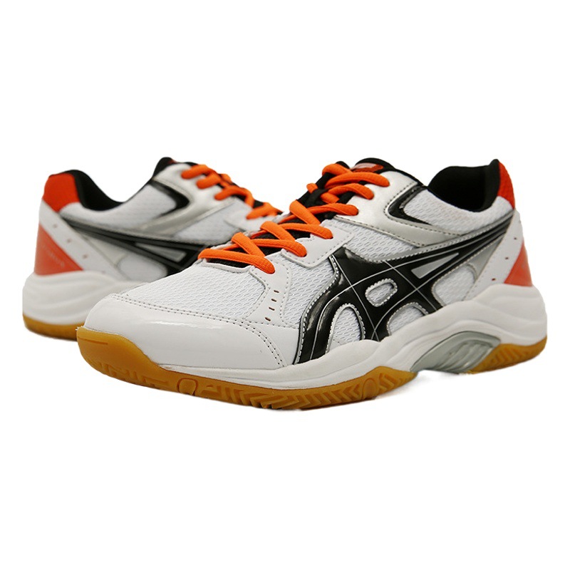 Zapatos de bádminton zapatos de tenis de mesa para hombres zapatos de entrenamiento de talla grande zapatos de voleibol antideslizantes zapatillas de deporte productos genuinos entrega de una sola pieza
