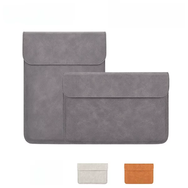 Wholesale MacBook Laptop Tablet Liner Bag Protective Leather Case 1345.6inch Superbook Pro