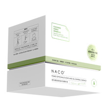 NACO�ӡ�޵����ʹΒ����AҺȥ���Ӷ����տsë���沿�]�ڷ۴�