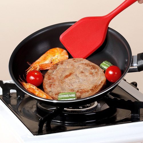 Small frying pan, non-stick pan, omelette pan, baby food supplement pan, fried poached eggs, mini pan, open flame gas special