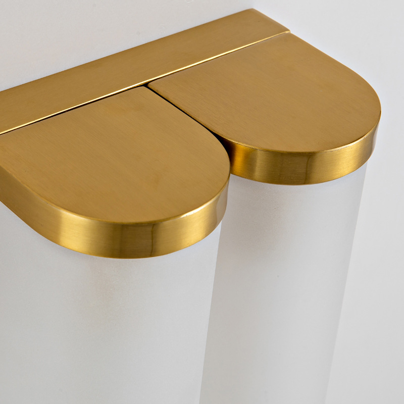 Modern sconce for bed