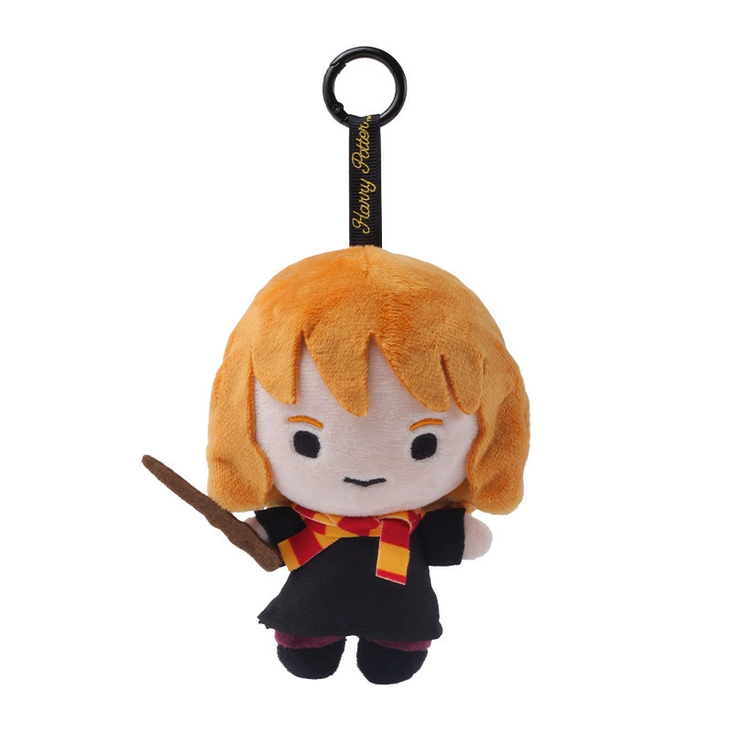 Genuine plush cartoon pendant, doll, bag decoration, Harry Potter