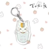 Natsume Friends' Express Buckle -07