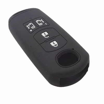 key car key silicone case, Static Rod/Key Bag