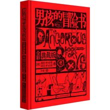 男孩的冒险书 儿童读物少儿