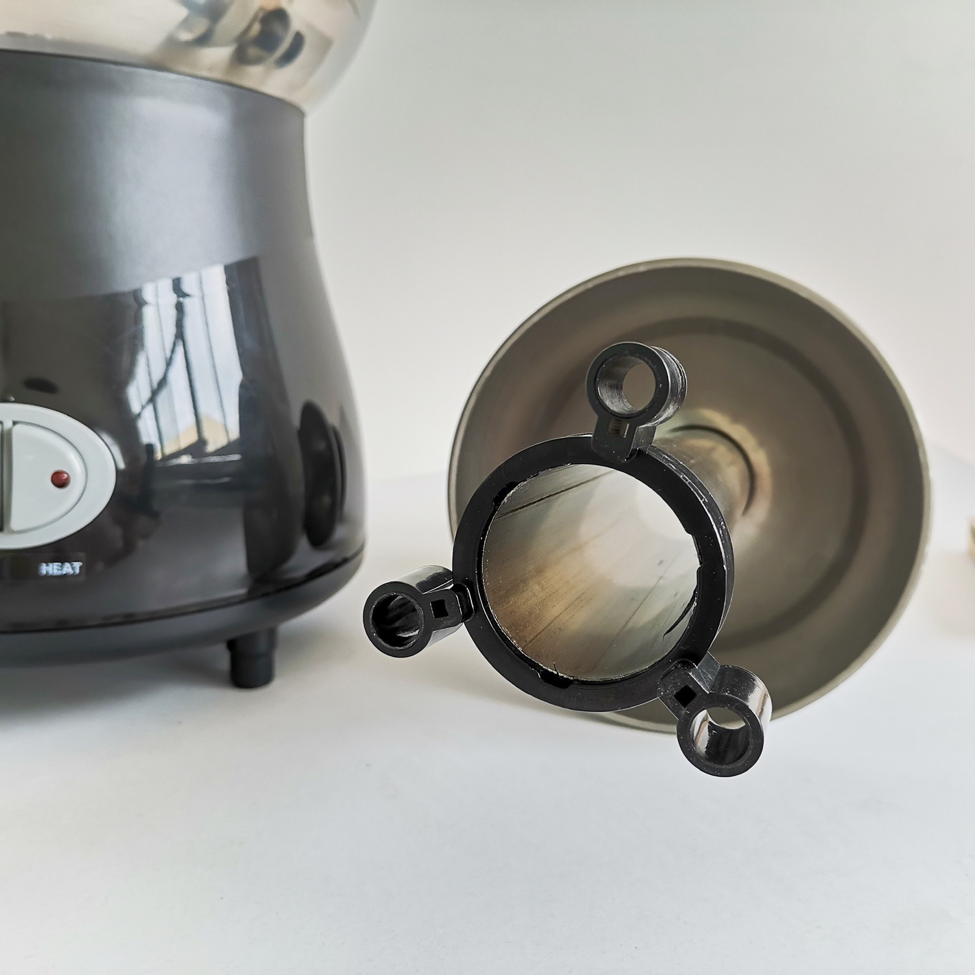 Fuente de chocolate de acero inoxidable, torre de fusión en cascada, máquina doméstica y comercial para fiestas y eventos