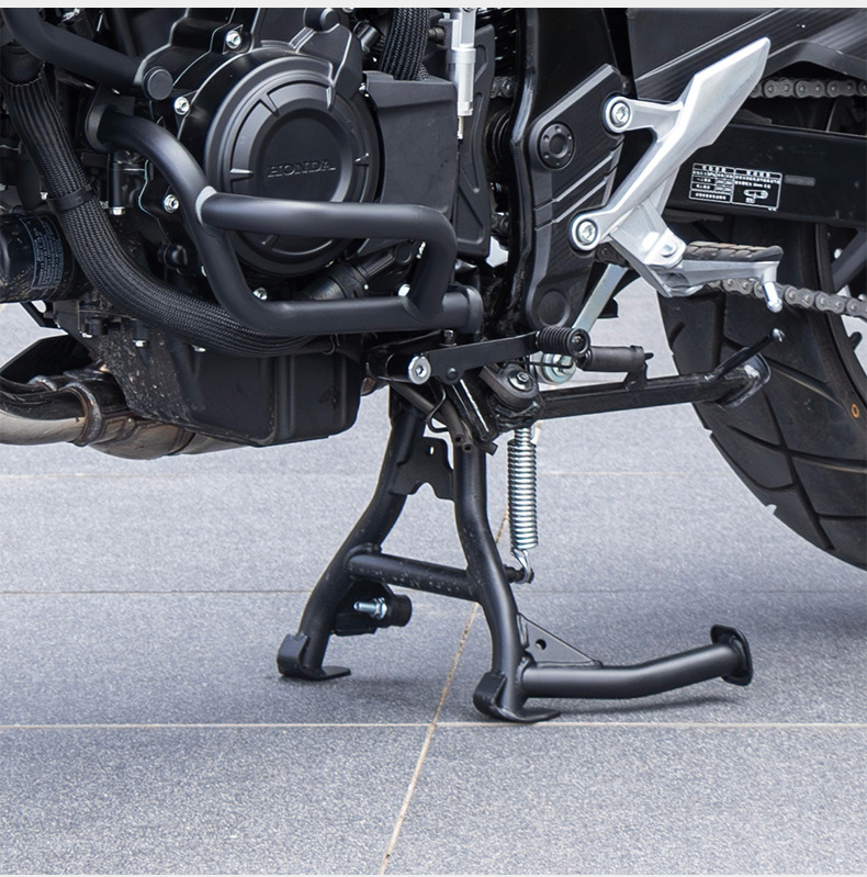 Suitable for Honda Nx400 Main Stand, Nx500 Large Support Stand, Cb400X Dual Support Parking Stand, Cb500X Stand