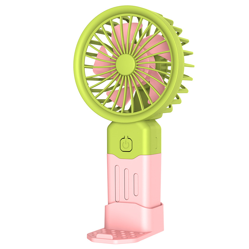 Explosión transfronteriza oficina hogar pequeño usb carga ventilador inalámbrico dormitorio de estudiantes escritorio ventilador eléctrico