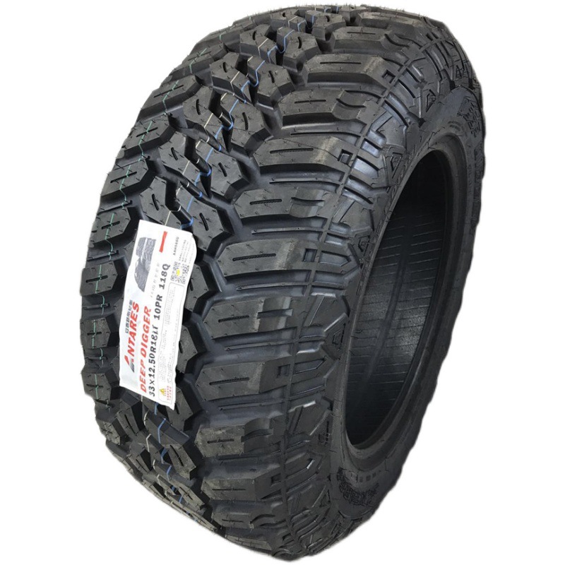 Off-road tires Wrangler MT/RT 37X12.5R17 37X13.5R18 33x35X13.5R20 22 inch