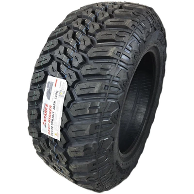 Off-road tires Wrangler, Off-road şinlər