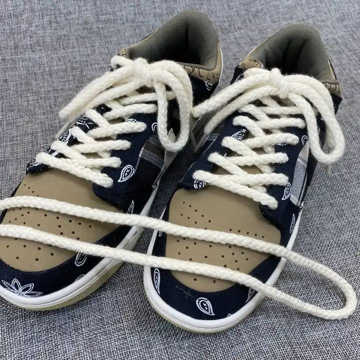 Air Jordan, шнурки, 4 мм, 5 мм, 6 мм, хлопок и лён
