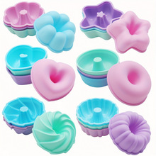 F 76557 Multishape silicone muffin cups ���ι轺���ұ�����ͨ