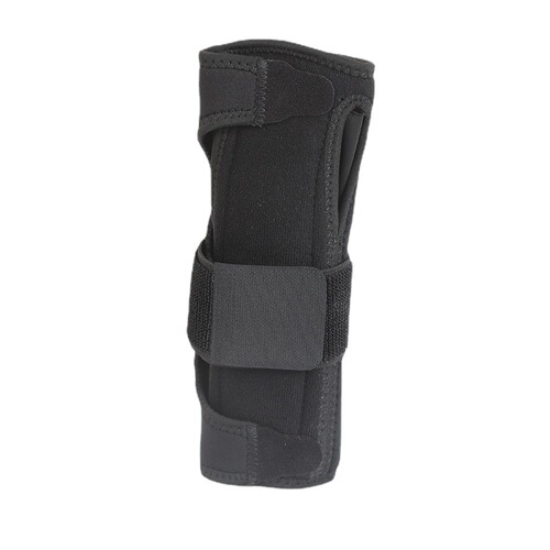 Wholesale Sports Wrist Support for Tendonitis Injury, Adjustable Recovery Brace, Breathable Men's and Women's Wrist Guard